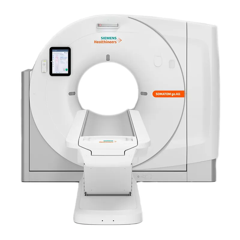 Фото Siemens Somatom go.All