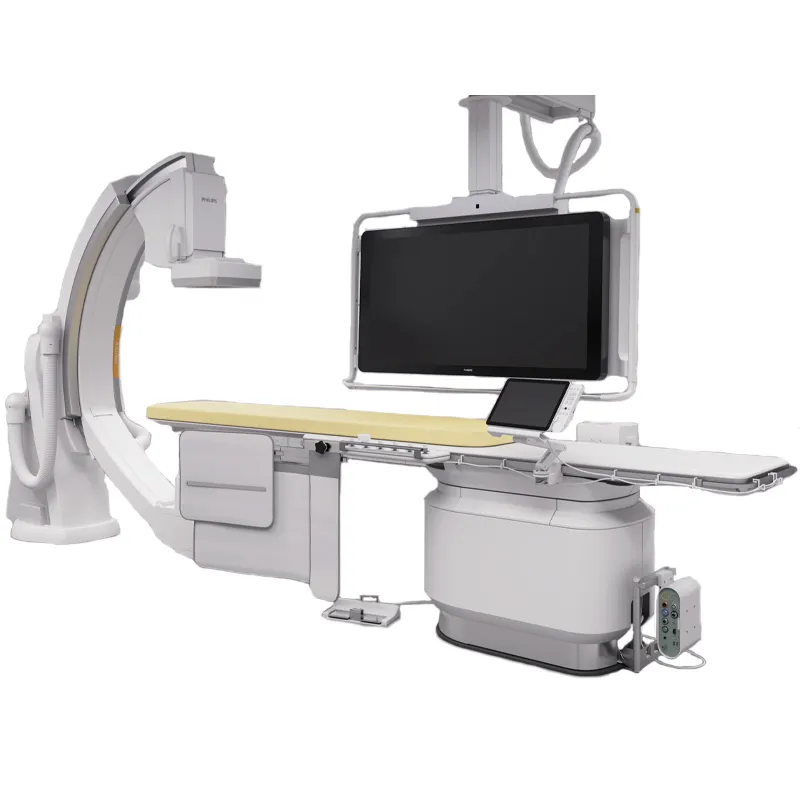 Фото Philips Azurion 3 с 15 дюймовым детектором