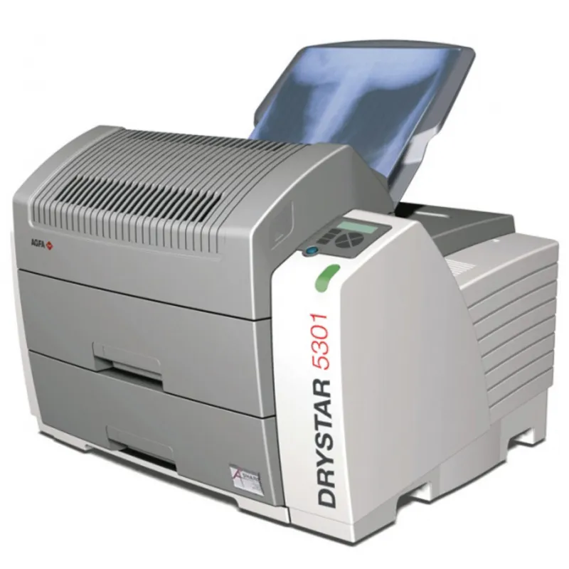 Фото Agfa Drystar 5301