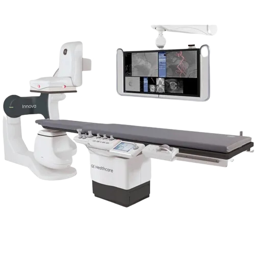 Фото GE Healthcare Innova IGS 540