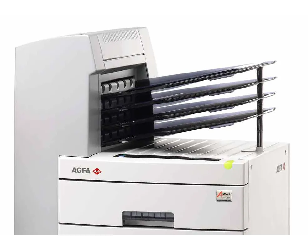 Фото Agfa Drystar 5503