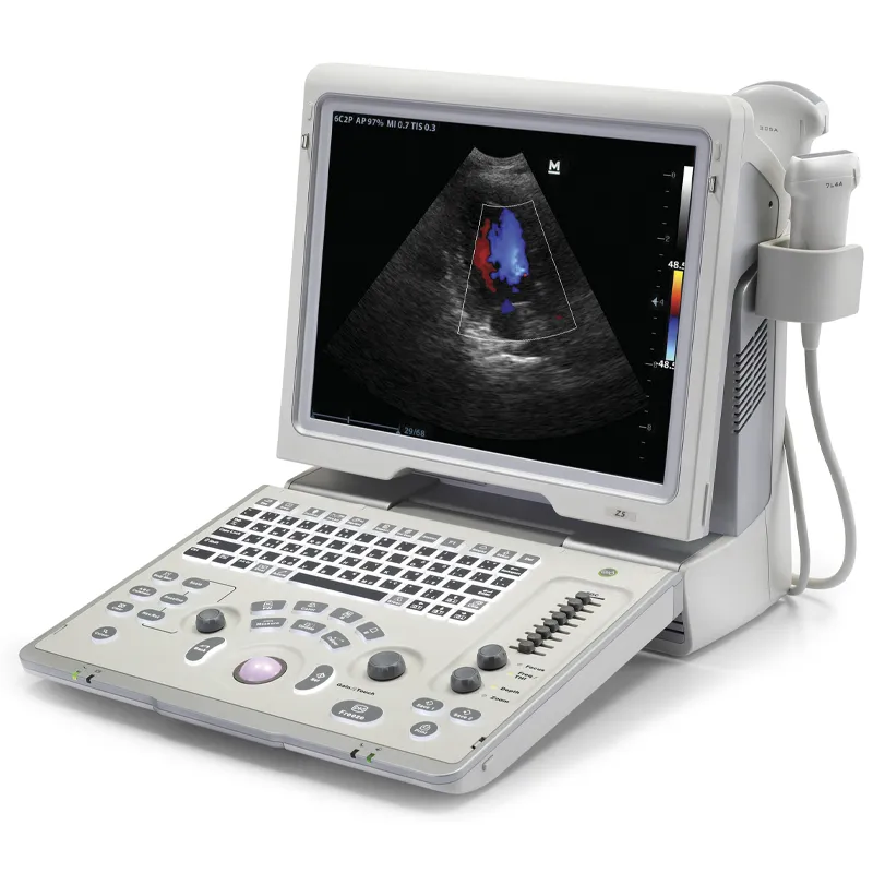 Фото Mindray Z6 Vet