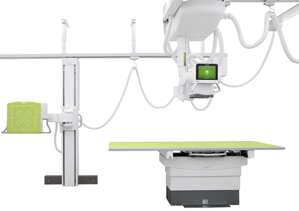 Фото Philips CombiDiagnost R90