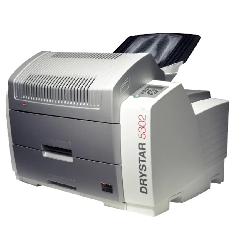 Фото Agfa Drystar 5302