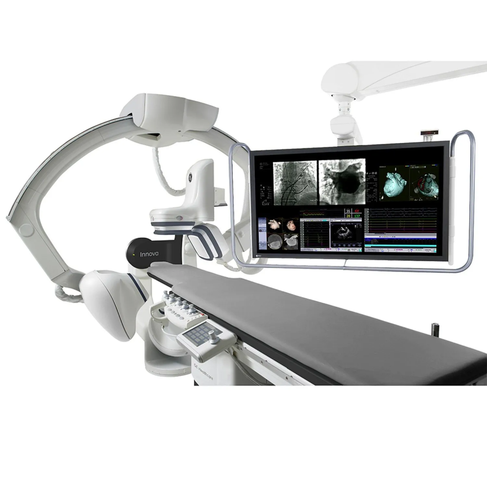 Фото GE Healthcare Innova IGS 630
