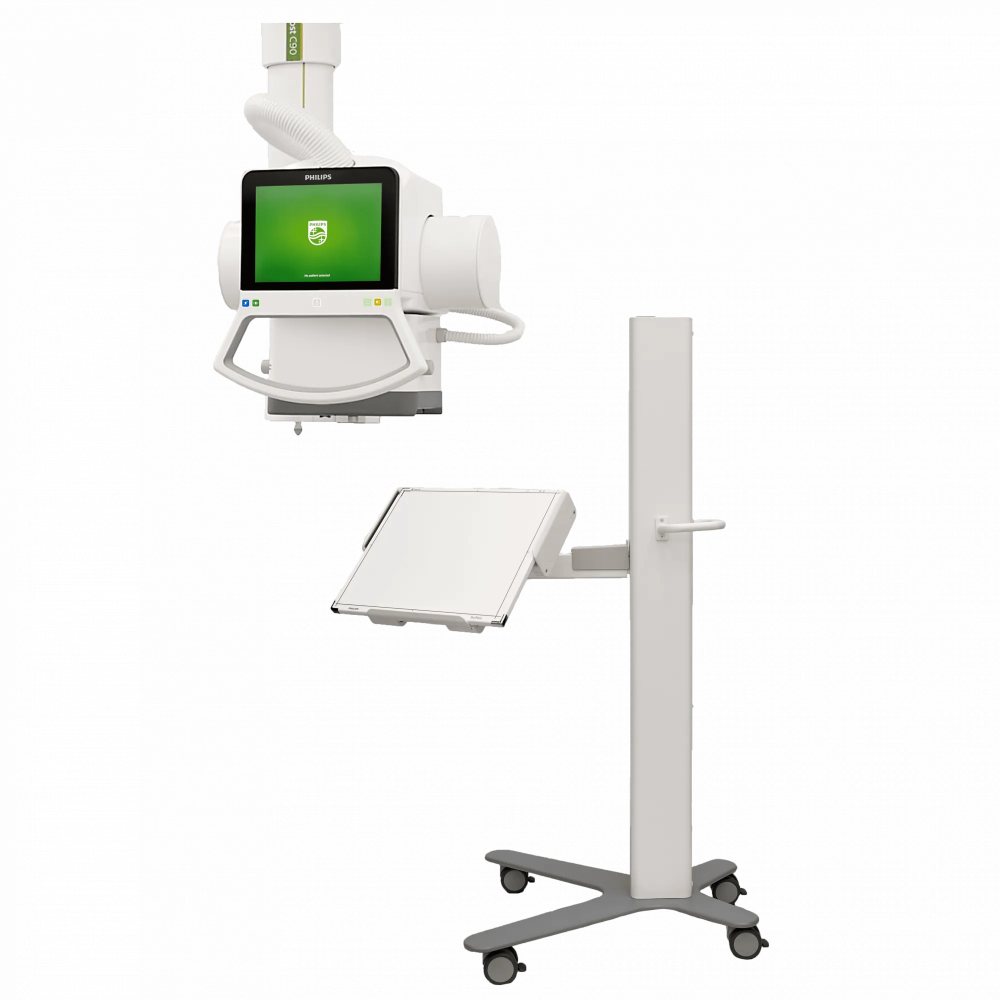 Фото Philips Digital Diagnost C90