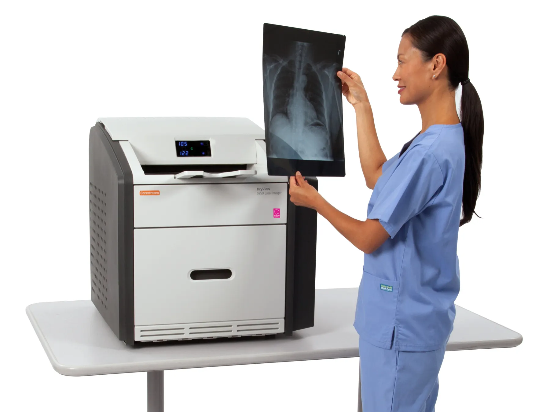 Фото Carestream DryView 5950