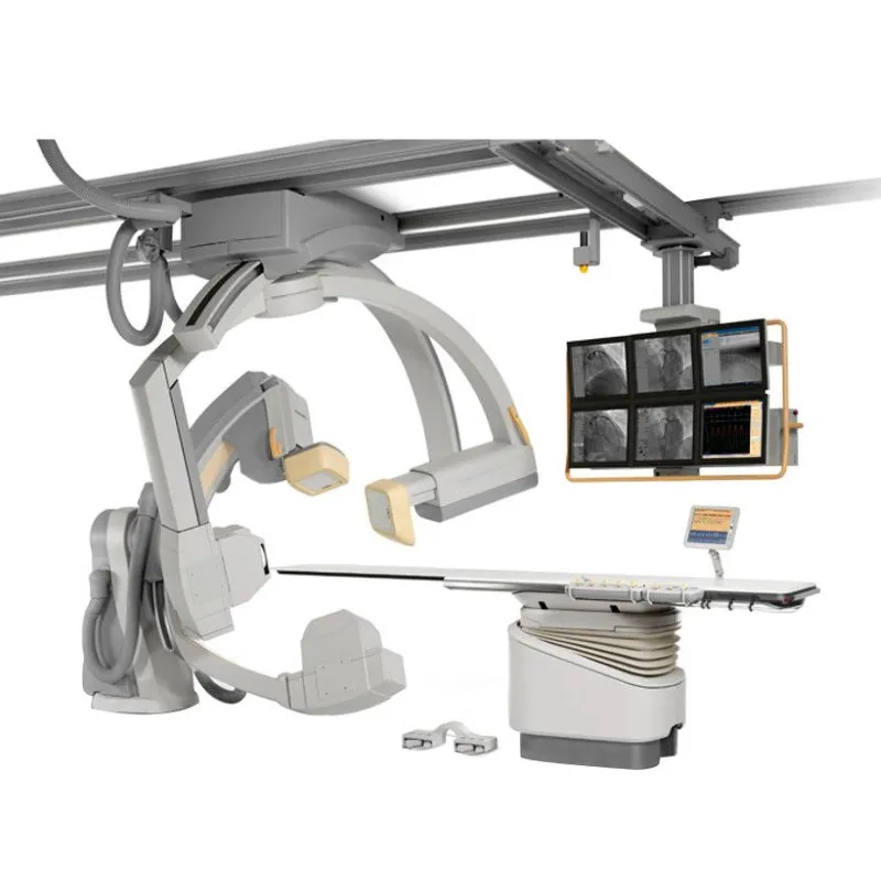 Фото Philips Allura Clarity FD 10/10