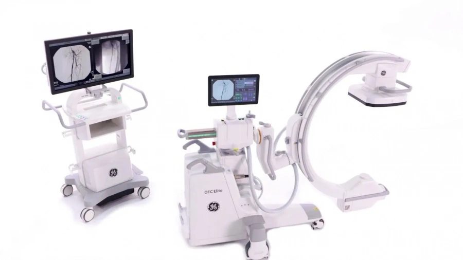 Фото GE Healthcare OEC Elite CFD