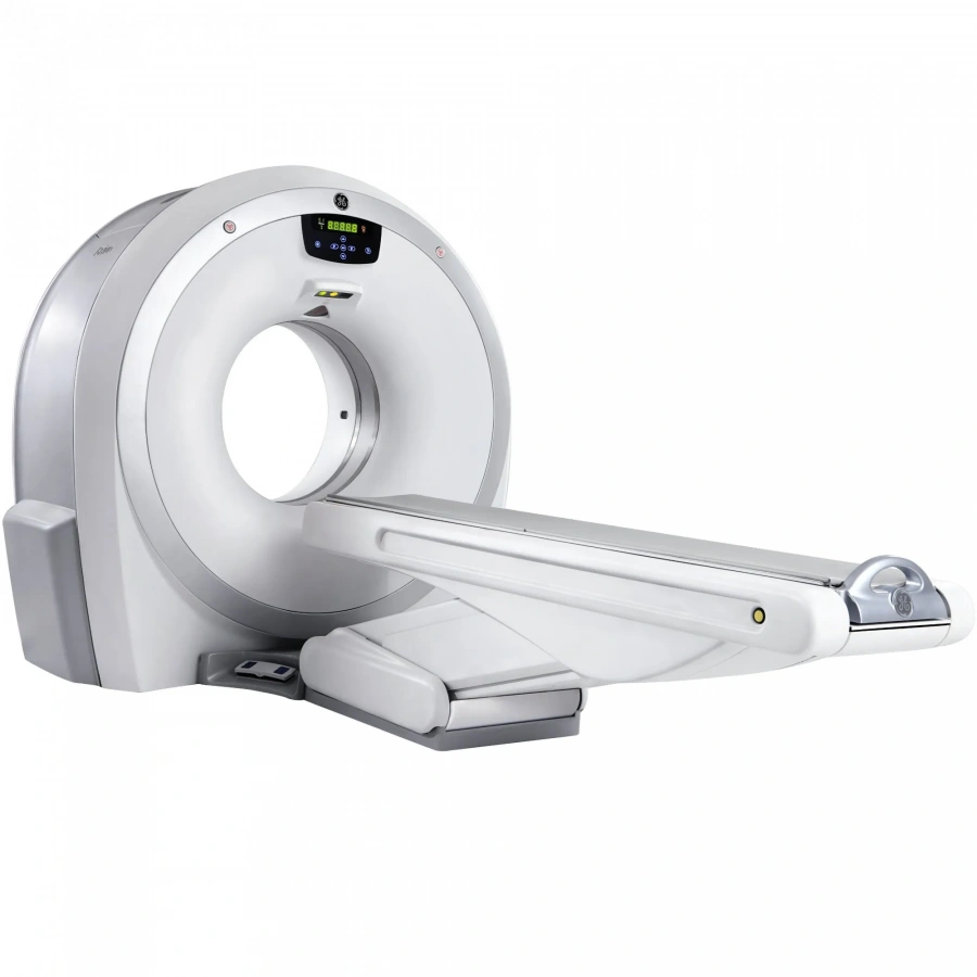 Фото GE Healthcare Revolution АСТ