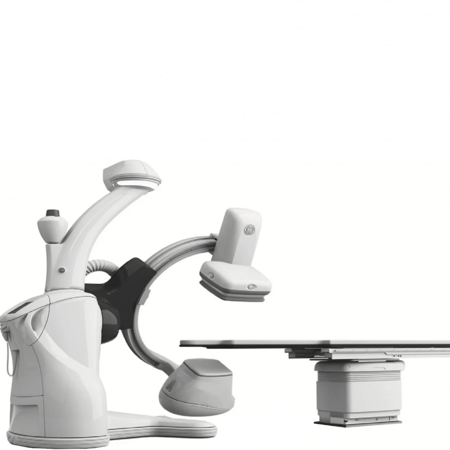 Фото GE Healthcare Discovery IGS 730