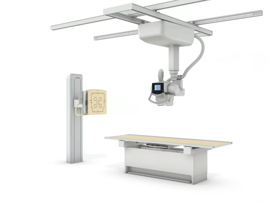Фото Philips Digital Diagnost C50