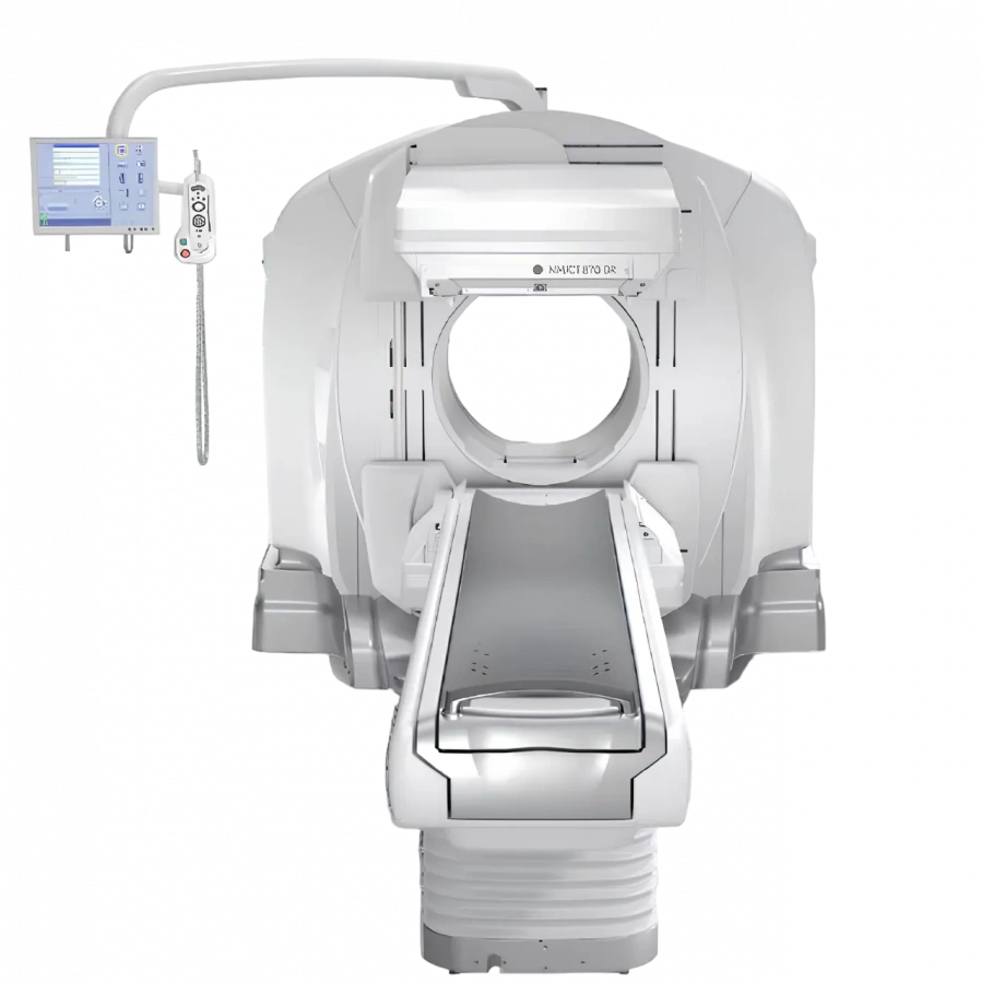Фото GE Healthcare NM/CT 870 DR