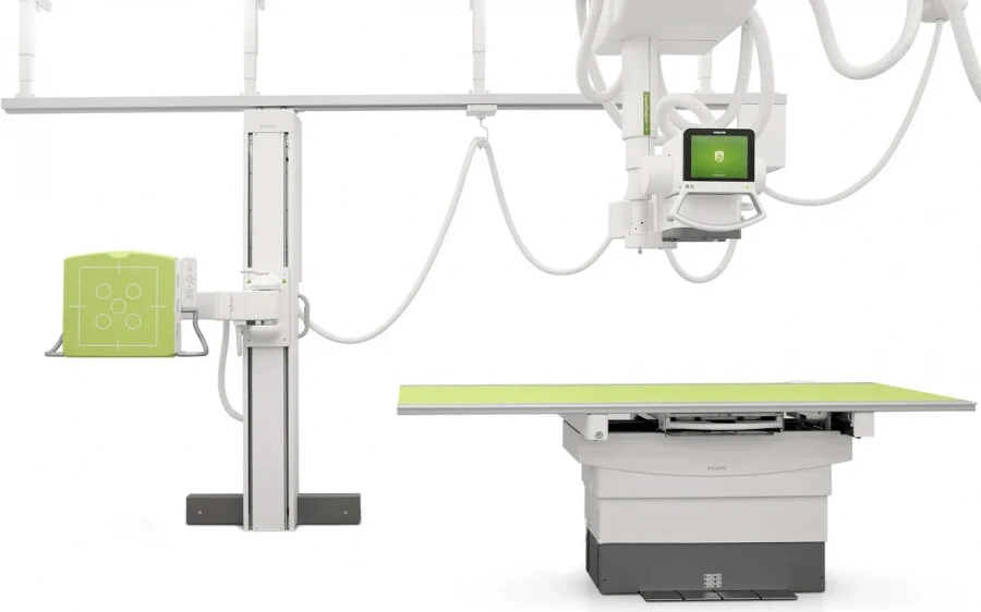 Фото Philips Digital Diagnost C90
