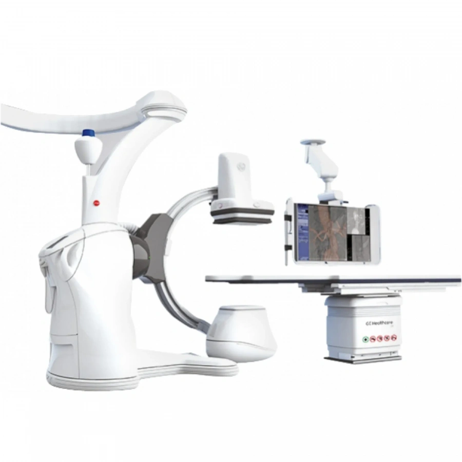Фото GE Healthcare Discovery IGS 730