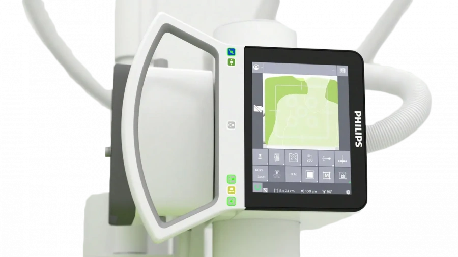 Фото Philips Digital Diagnost C90