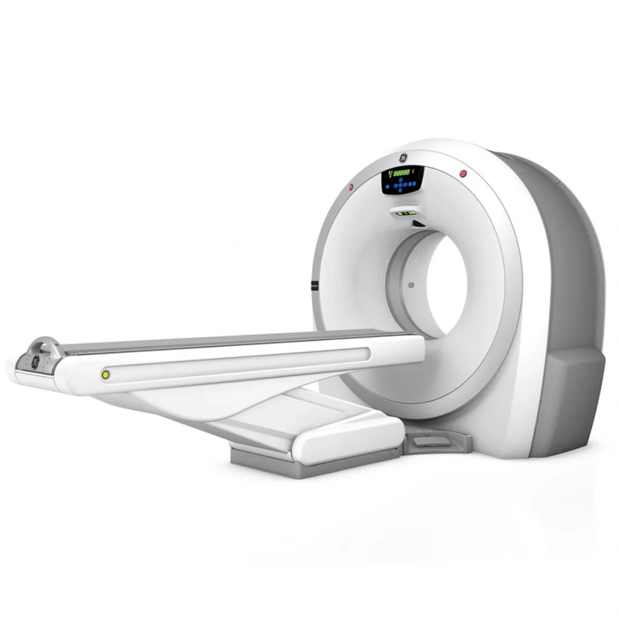 Фото GE Healthcare Revolution АСТ