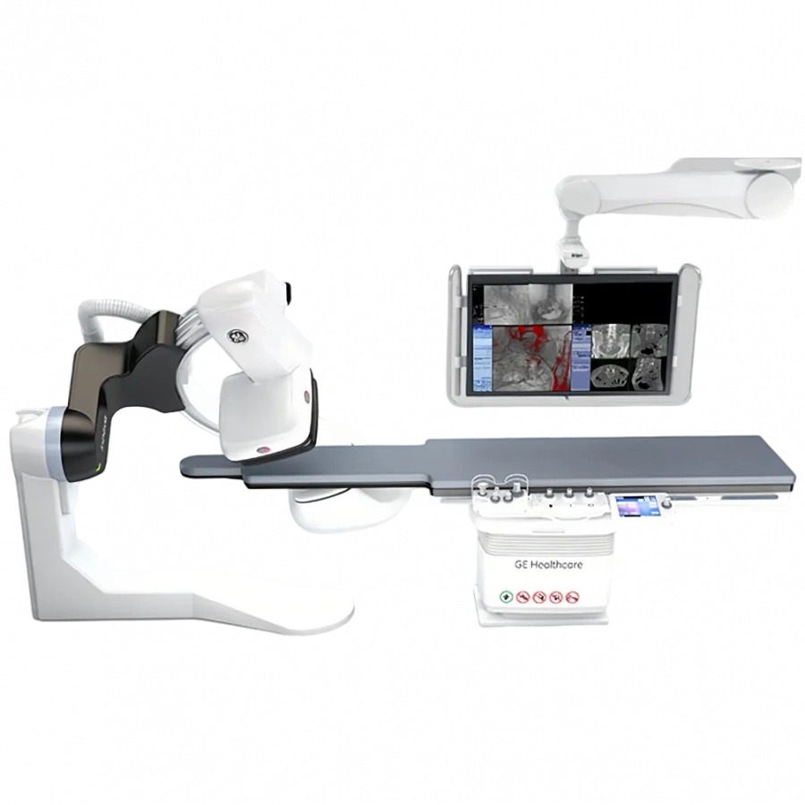 Фото GE Healthcare Innova IGS 540