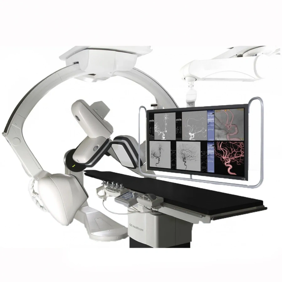 Фото GE Healthcare Innova IGS 630