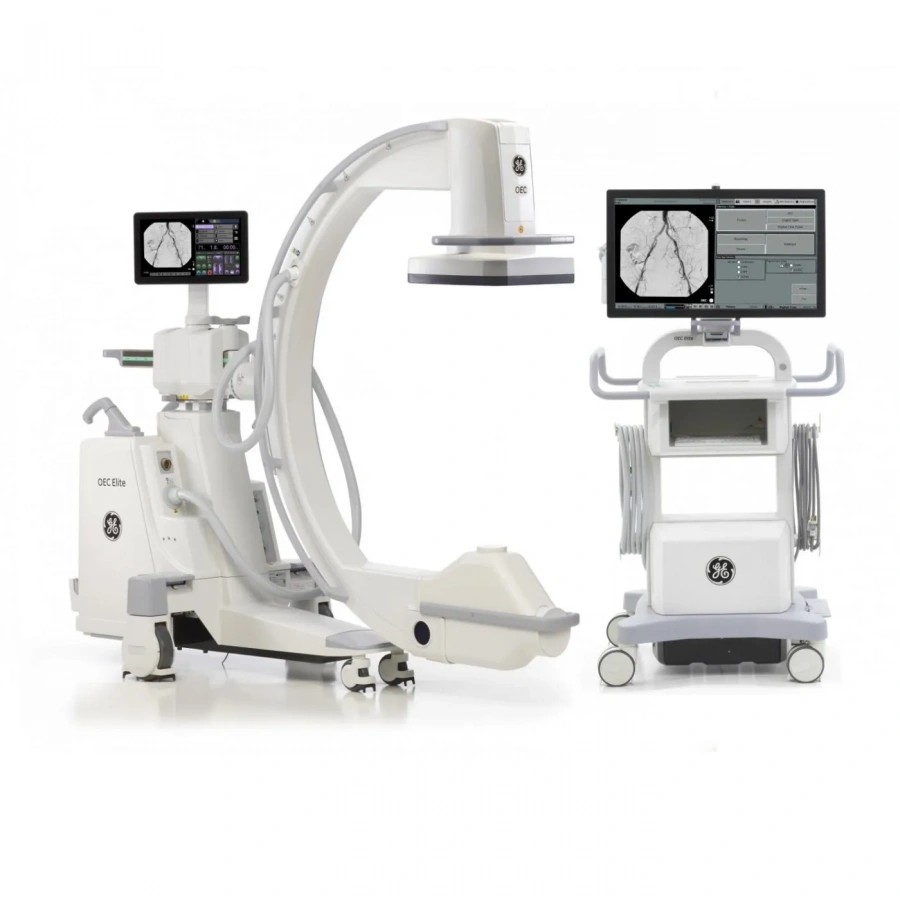Фото GE Healthcare OEC Elite CFD