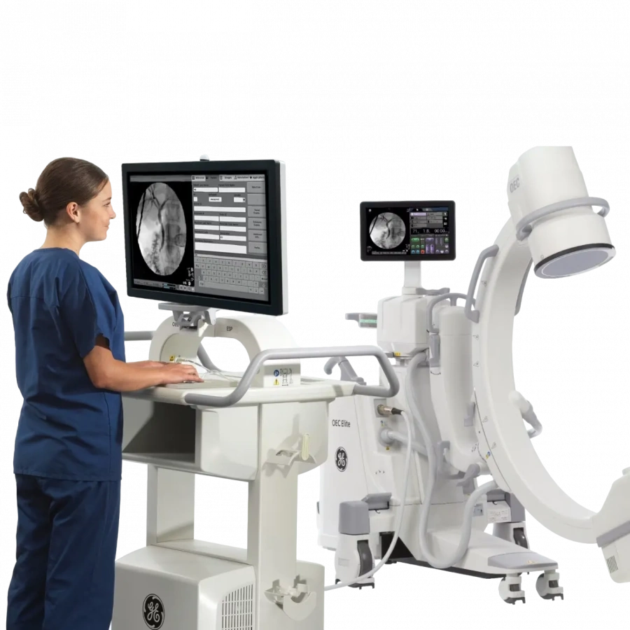 Фото GE Healthcare OEC Elite
