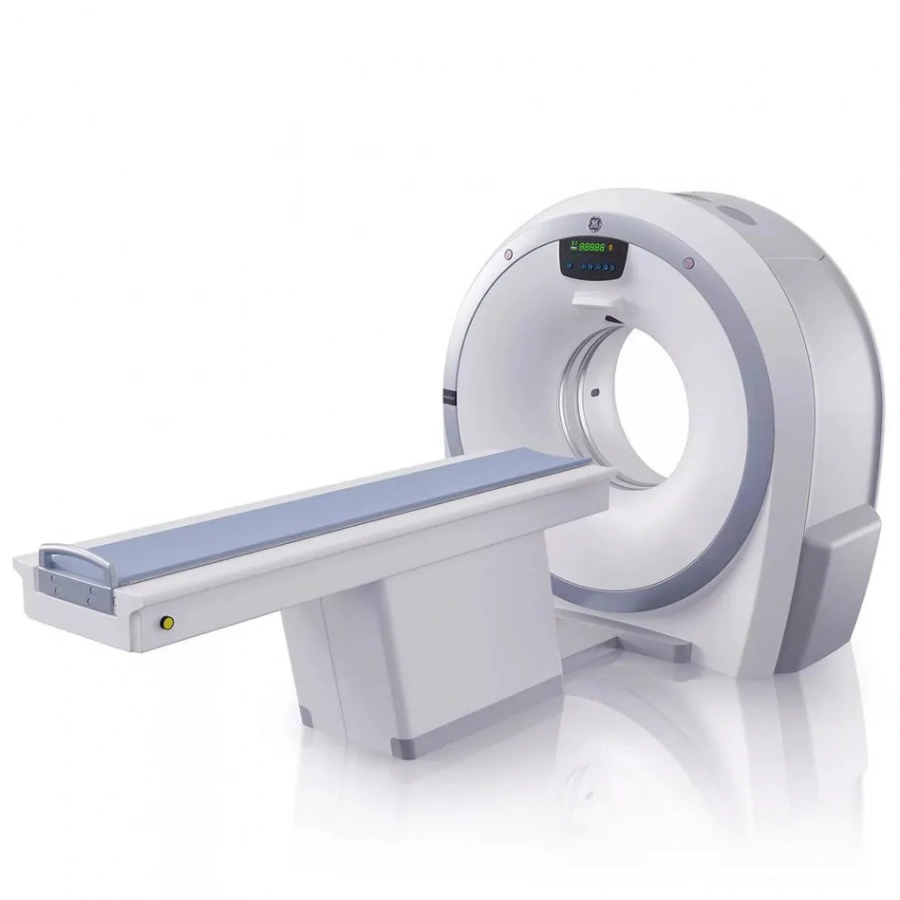 Фото GE Healthcare Revolution АСТ