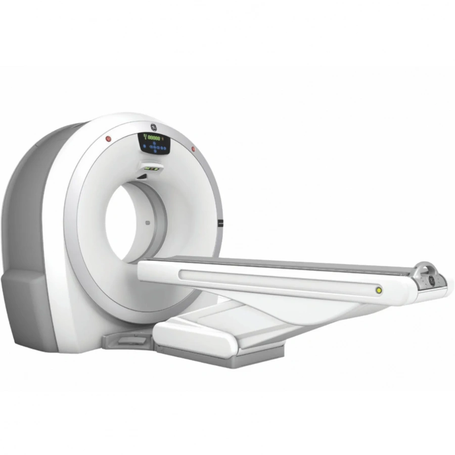 Фото GE Healthcare Revolution АСТ