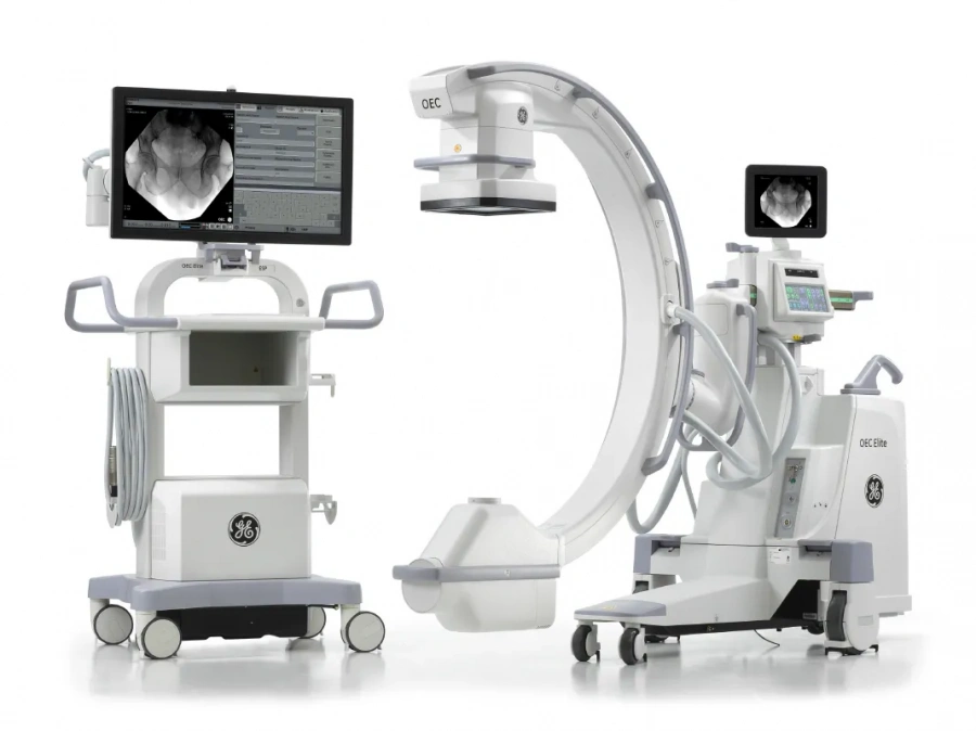 Фото GE Healthcare OEC Elite CFD
