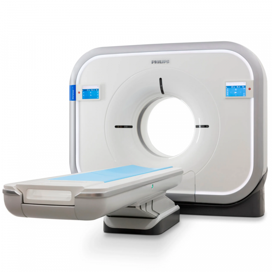 Фото Philips Incisive CT