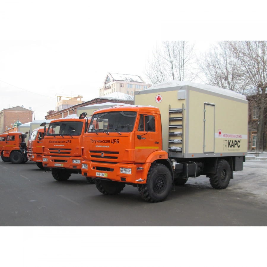 Фото Медтех Карс-М1